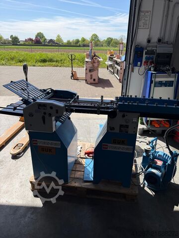 Folding machine GUK FA 35/2-R1 AS 35 Automactic 720