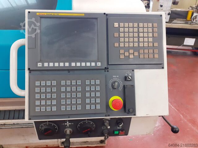 Center lathe Colchester MultiTurn 1000