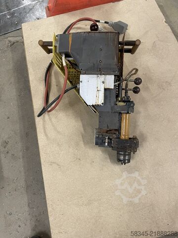 Double-sided edge bander Homag QA