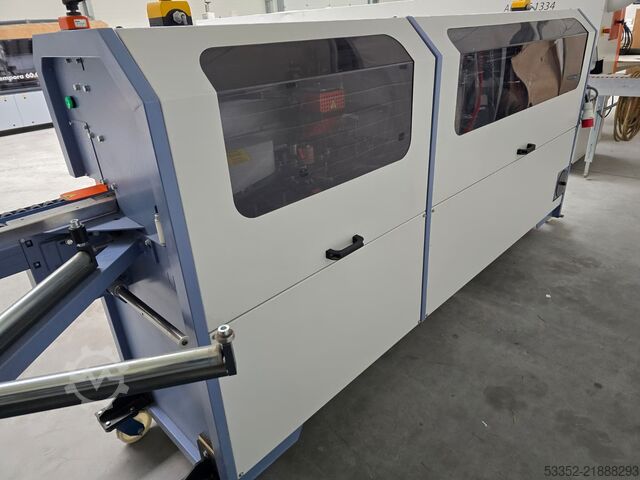 Kantenanleimmaschine Hebrock F4