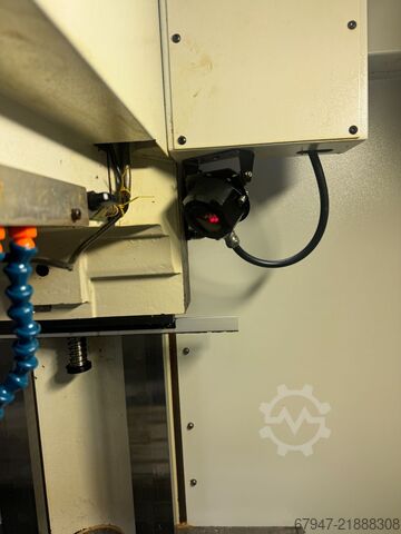 BRIDGEPORT VMC500XP BRIDGEPORT VMC500XP