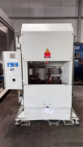 Press brake Borschert Profi 28 CNC