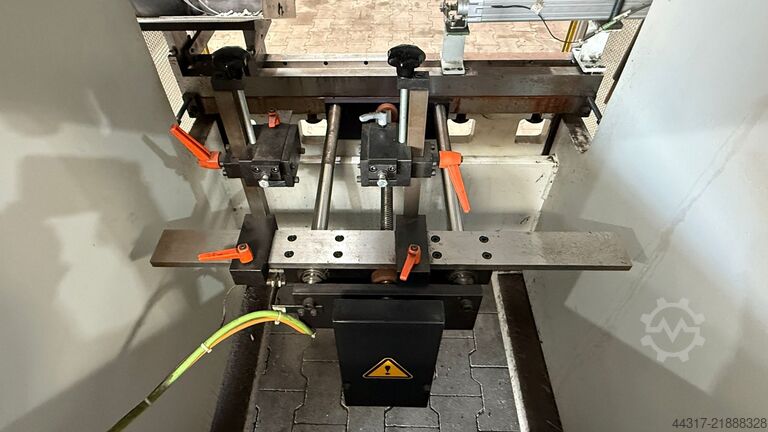Press brake Borschert Profi 28 CNC