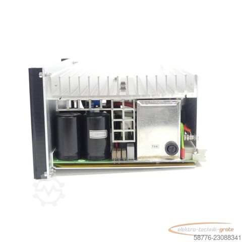  Zentro-Elektrik zentro-elektrik 8610-1 Power Supply SN:100611