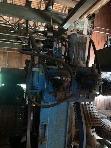 Debarking machine Cambio / Söderhamn 500