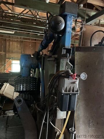 Debarking machine Cambio / Söderhamn 500