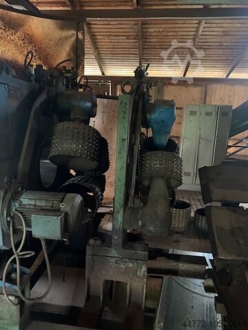 Debarking machine Cambio / Söderhamn 500