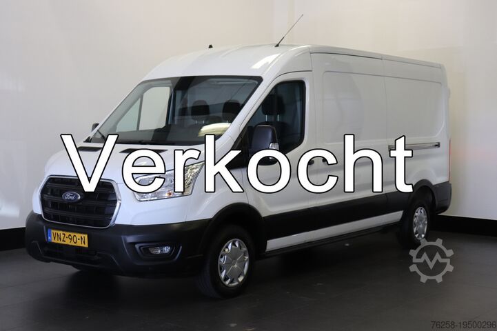 Delivery van Ford Transit 2.0 TDCI L3H2 2x Schuifdeur EURO 6 - A...