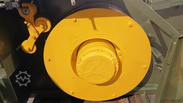 Pre-drawing machine FASTENER ENGINEERS DTVA 2050-36