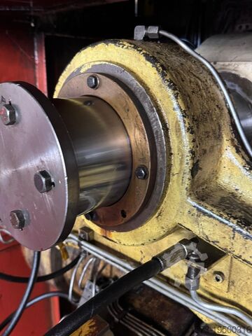 Warmmutternpresse HATEBUR AMP50