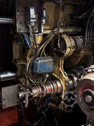 Warmmutternpresse HATEBUR AMP50