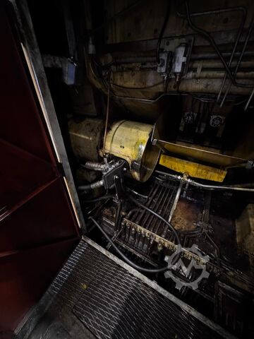 Warmmutternpresse HATEBUR AMP50