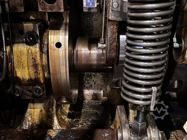 Warmmutternpresse HATEBUR AMP50