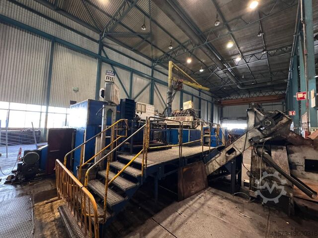 Warmmutternpresse HATEBUR AMP50