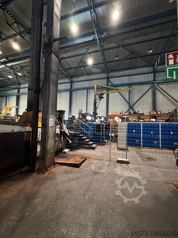 Warmmutternpresse HATEBUR AMP50