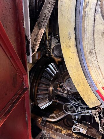 Warmmutternpresse HATEBUR AMP50