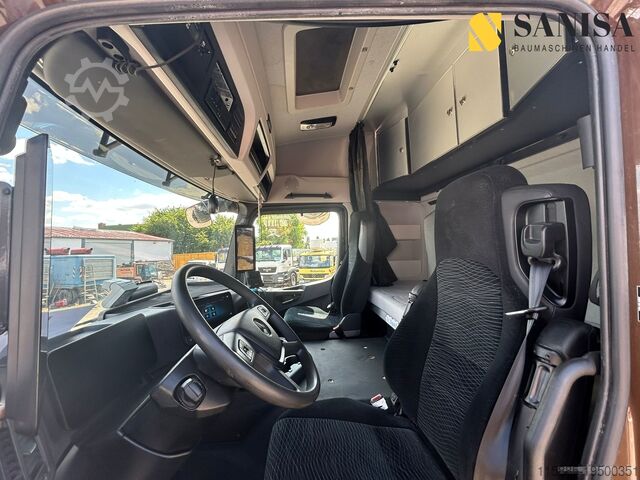 Standard tractor unit Mercedes-Benz Arocs 3351 6x6/Palfinger Epolsion S260/Langholz