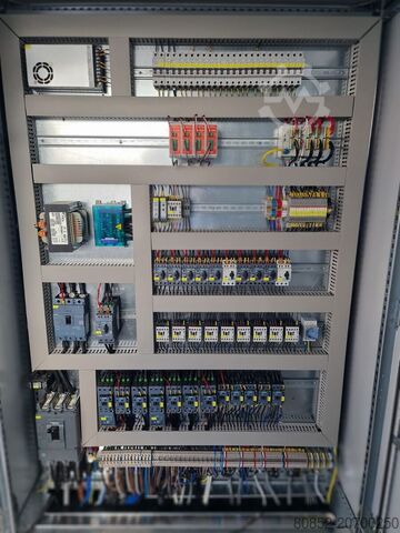 Betonmischanlage Polygonmach PCS150