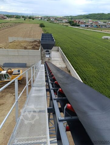 Betonmischanlage Polygonmach PSC100 100m3/hour fixed concrete plant