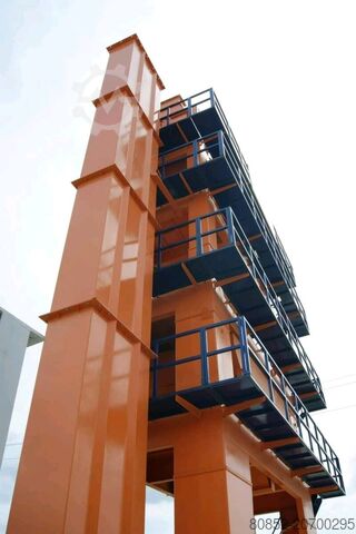 Asphaltmischanlage Polygonmach PBA200 200 tph asphalt plant, enrobage, asfalto