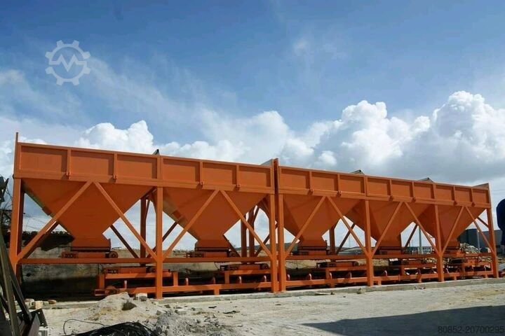 Asphaltmischanlage Polygonmach PBA200 200 tph asphalt plant, enrobage, asfalto