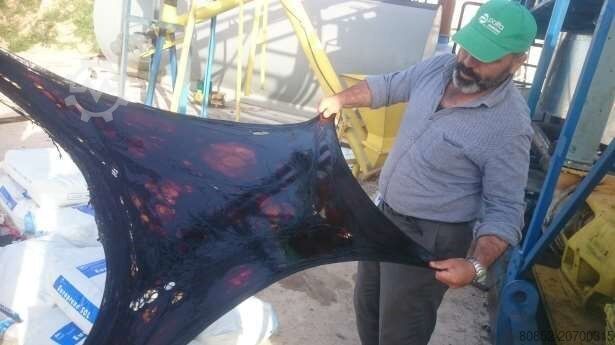 Straßenbaumaschine Polygonmach Polymer Modificaiton Plant PMB