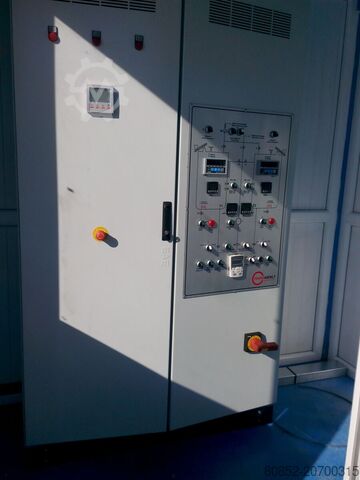 Straßenbaumaschine Polygonmach Polymer Modificaiton Plant PMB