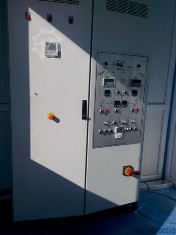 Straßenbaumaschine Polygonmach Polymer Modificaiton Plant PMB