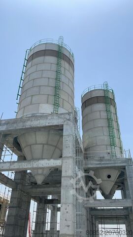 Concrete machine Polygonmach 1000 TONS BOLTED TYPE CEMENT SILO