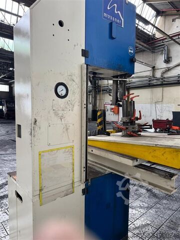 Band Saw - Vertical MÖSSNER-REKORD SSF630