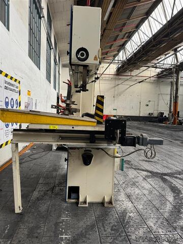 Band Saw - Vertical MÖSSNER-REKORD SSF630