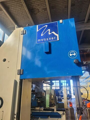 Band Saw - Vertical MÖSSNER-REKORD SSF630