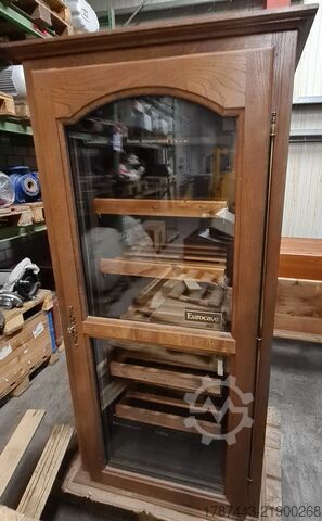 Wine climate cabinet Eurocave E210 California