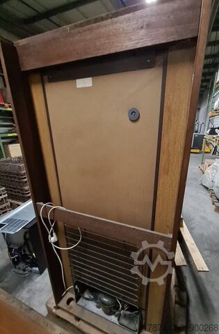 Wine climate cabinet Eurocave E210 California