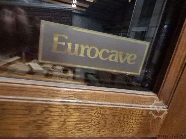 Wine climate cabinet Eurocave E210 California