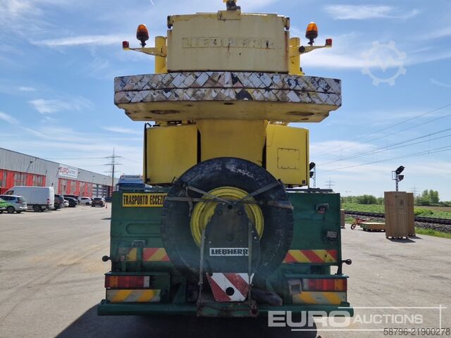 Mobile crane Liebherr LTM1060-2