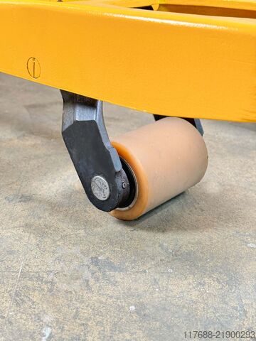 Low lift truck pedestrian Jungheinrich EJE 225 - Service Neu - Batterie 80% - Nur 3.232 Std. - 2,5t