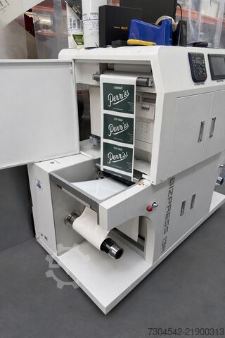 Digital print machine BizPress 13R
