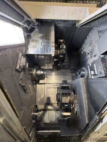 CNC lathe Okuma LT2000 EX