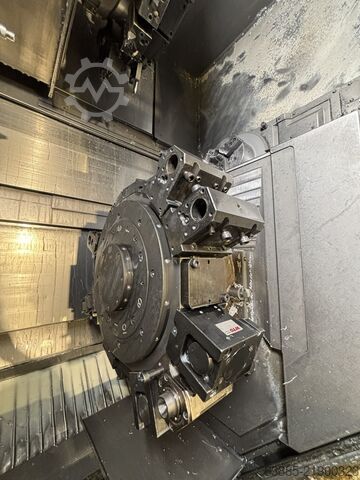 CNC lathe Okuma LT2000 EX