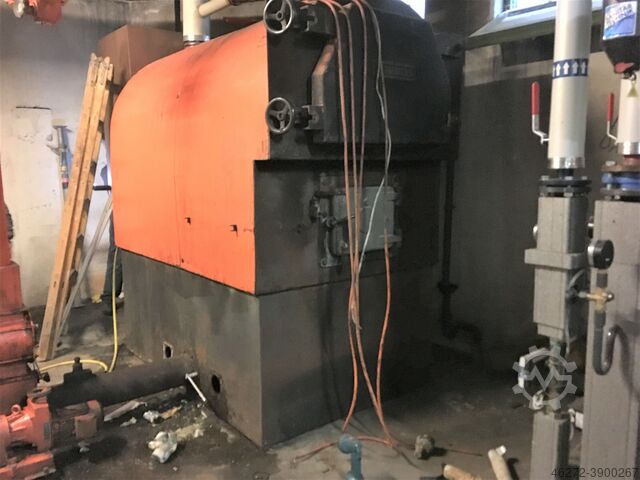 Woodchip boiler Mawera FU300R 350 kW Mawera FU300 R Aktionspreis! Big sale!