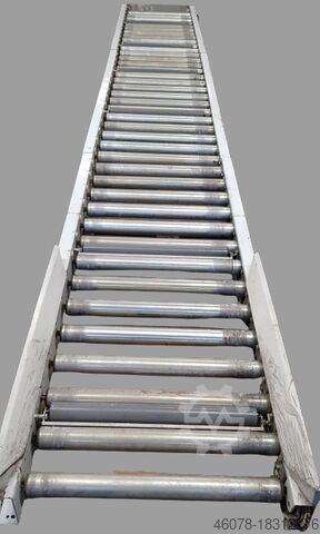 Pallet roller conveyor Accumulating Half and... Ullmann Fördertechnik 7500-1000-840