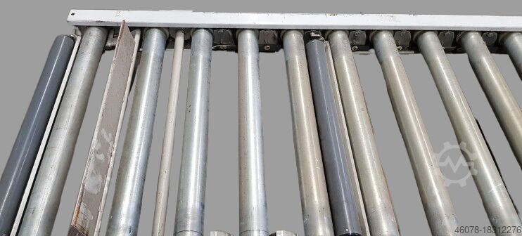 Pallet roller conveyor Accumulating Half and... Ullmann Fördertechnik 7500-1000-840