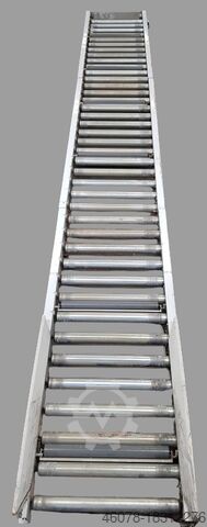 Pallet roller conveyor Accumulating Half and... Ullmann Fördertechnik 7500-1000-840