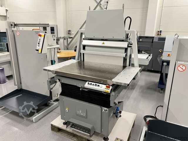 Rütteltisch Polar Mohr RA 2 jogger with Roller