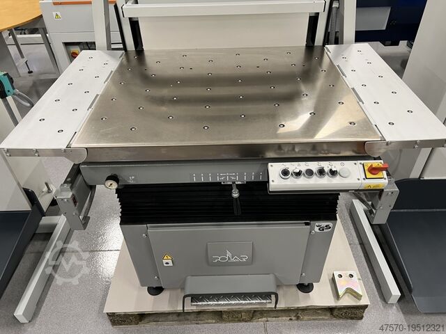 Rütteltisch Polar Mohr RA 2 jogger with Roller