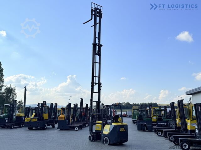 Schmalganggabelstapler Combilift AISLE MASTER TRIPLEX 8500 FREE LIFT TOP1