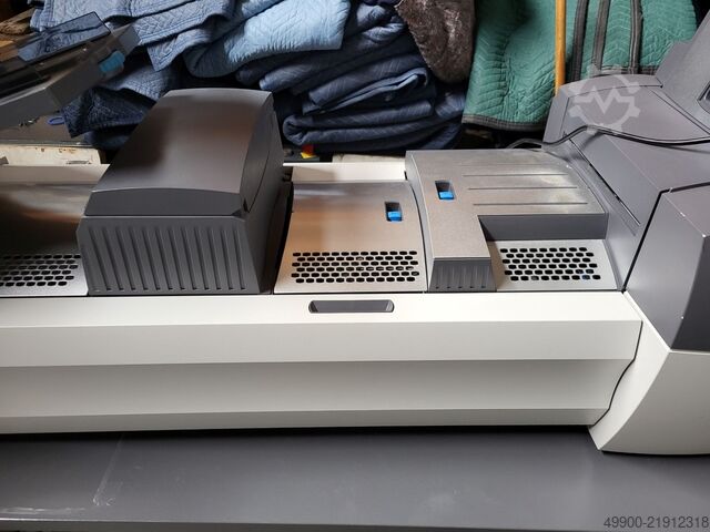 Envelope inserting system folder stuffer Pitney Bowes relay F700 7000