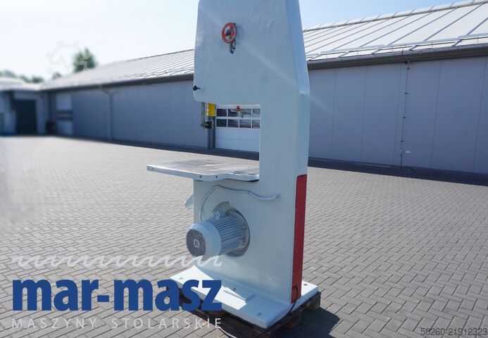 Band saw Żefam DRSC-80