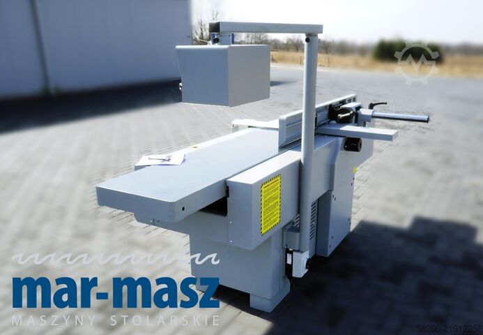 Surface planer levelling machine STOMANA DMA 41L